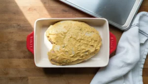 Peito de frango na airfryer – Passo 5