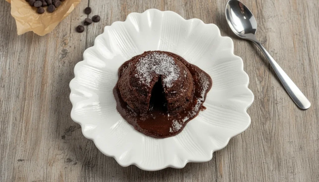 Petit gâteau – Destaque