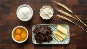 Petit gâteau – Passo 1