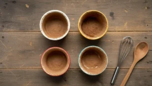 Petit gâteau – Passo 5