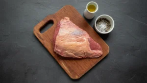 Picanha inteira na airfryer – Passo 1