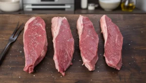 Picanha na airfryer com manteiga e alho – Passo 3