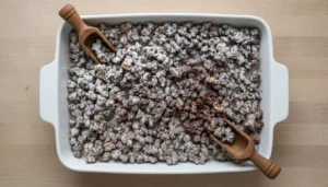 Pipoca com chocolate e leite Ninho – Passo 7