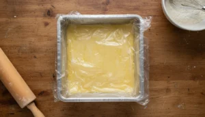 Polenta frita na air fryer – Passo 6