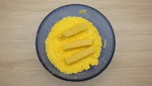 Polenta frita na air fryer – Passo 8