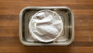 Pudim de leite condensado – Passo 7