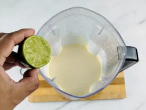 Pudim de leite em pó na air fryer – Passo 6 (original)