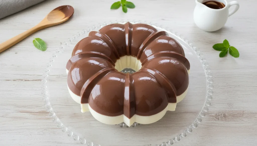 Pudim de prestígio – Destaque