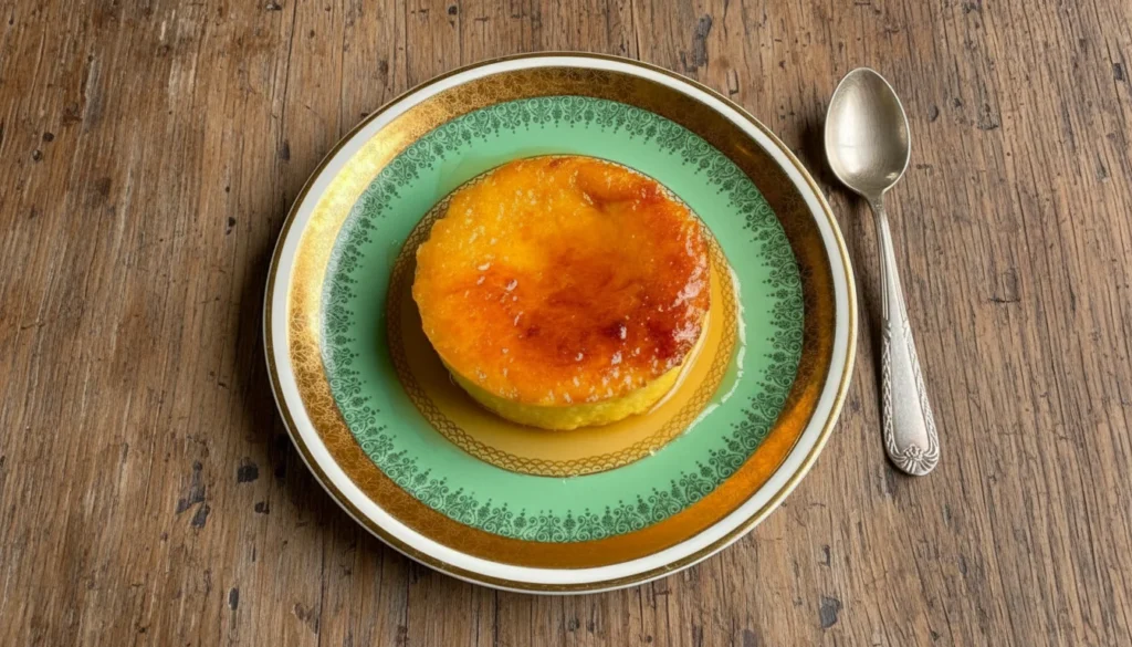 Pudim fit na air fryer – Destaque