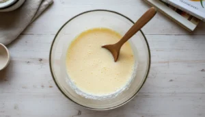 Quiche de frango com alho-poró – Passo 9