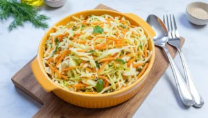 Repolho refogado com cenoura – Passo 7