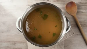 Risoto caprese – Passo 3