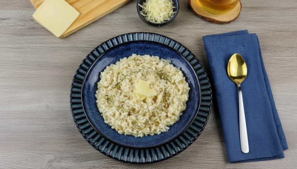 Risoto simples – Destaque