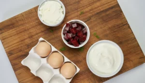 Romeu e Julieta na air fryer – Passo 1