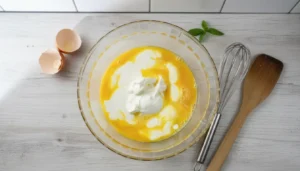 Romeu e Julieta na air fryer – Passo 2