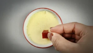 Romeu e Julieta na air fryer – Passo 5