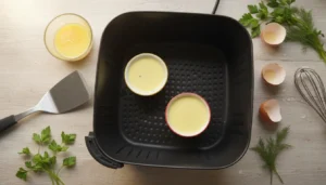 Romeu e Julieta na air fryer – Passo 6