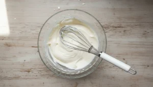 Salpicão de Natal simples – Passo 7