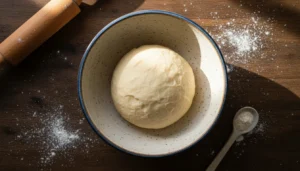 Sequilhos com amido de milho – Passo 3