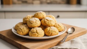 Sequilhos com amido de milho – Passo 5