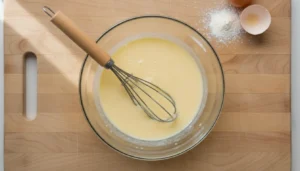 Sequilhos na air fryer – Passo 2