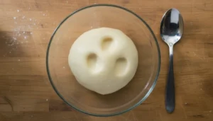 Sequilhos na air fryer – Passo 3