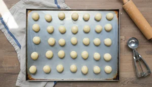 Sequilhos na air fryer – Passo 4