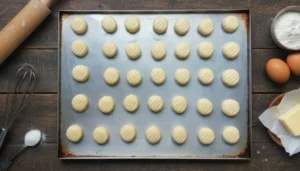 Sequilhos na air fryer – Passo 5