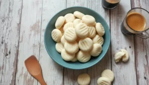 Sequilhos na air fryer – Passo 7