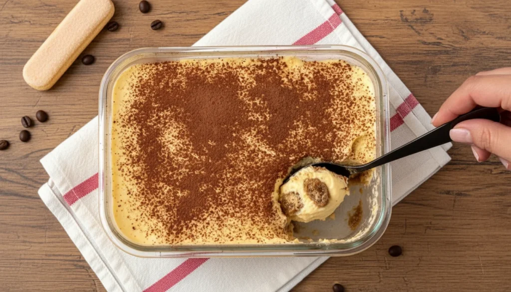 Tiramisu – Destaque