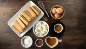 Tiramisu – Passo 1