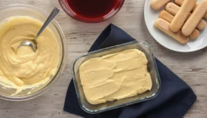 Tiramisu – Passo 10