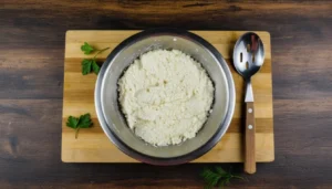 Toast de ricota com cogumelos – Passo 3