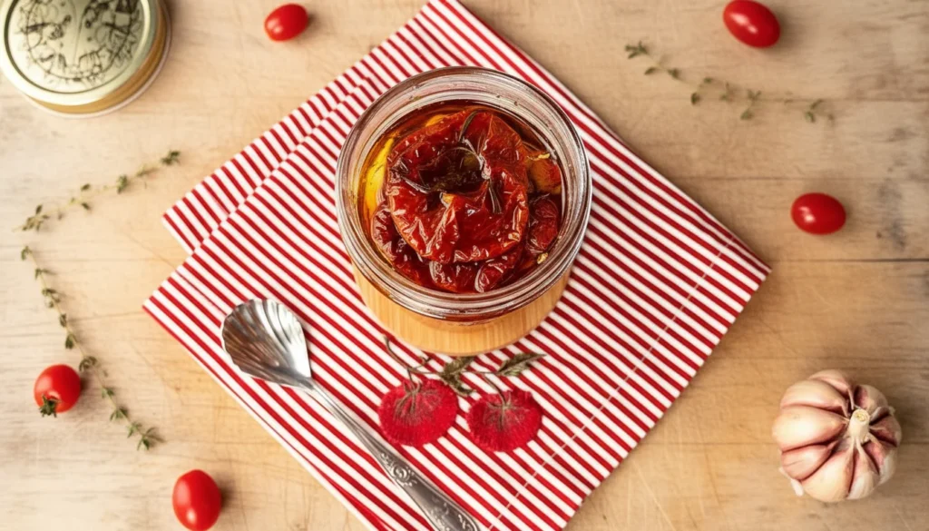 Tomate seco na airfryer – Destaque