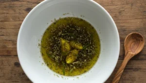 Tomate seco na airfryer – Passo 6