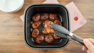 Tomate seco na airfryer – Passo 7