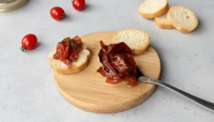 Tomate seco na airfryer – Passo 8