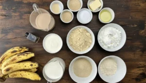 Torta banoffee low carb – Passo 1