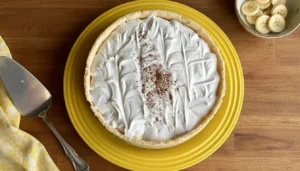 Torta banoffee low carb – Passo 11