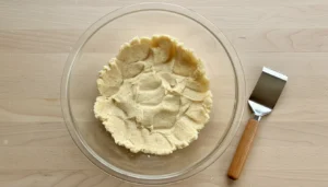 Torta banoffee low carb – Passo 2