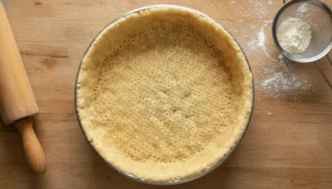 Torta banoffee low carb – Passo 3