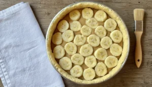 Torta banoffee low carb – Passo 9