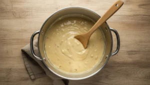 Torta de amendoim – Passo 4