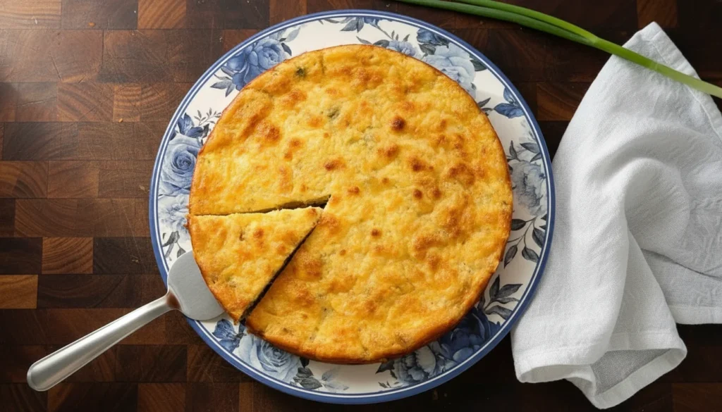 Torta de atum low carb – Destaque