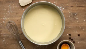 Torta de atum low carb – Passo 7