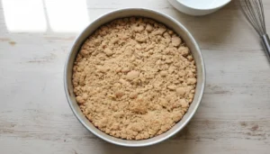 Torta de banana com farofa – Passo 11