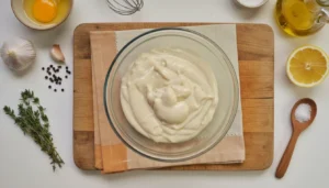 Torta de banana com farofa – Passo 5