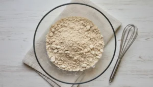 Torta de banana com farofa – Passo 6