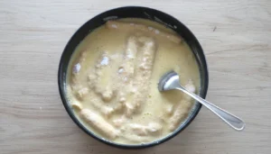 Torta de banana cremosa – Passo 7