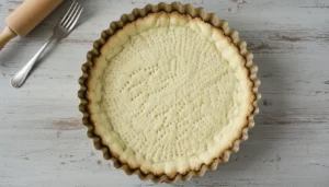 Torta de chocolate simples – Passo 6